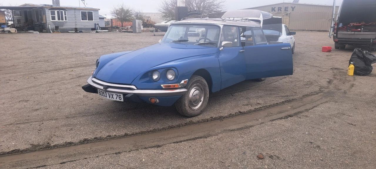 1970 Citroen DS21 - Image 3 of 20