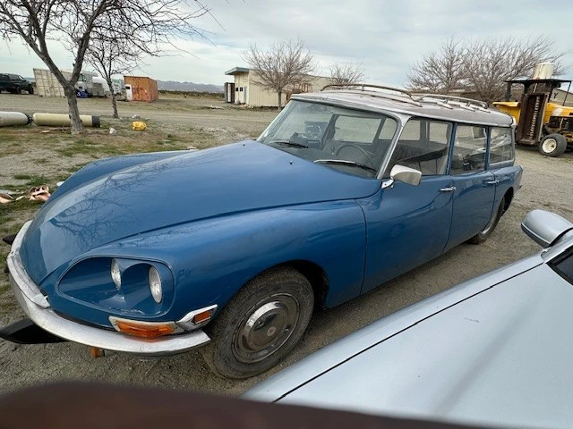 1970 Citroen DS21 - Image 20 of 20