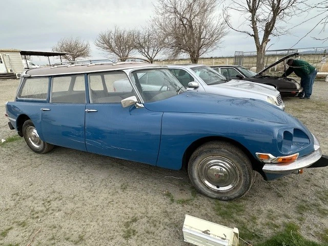 1970 Citroen DS21 - Image 17 of 20