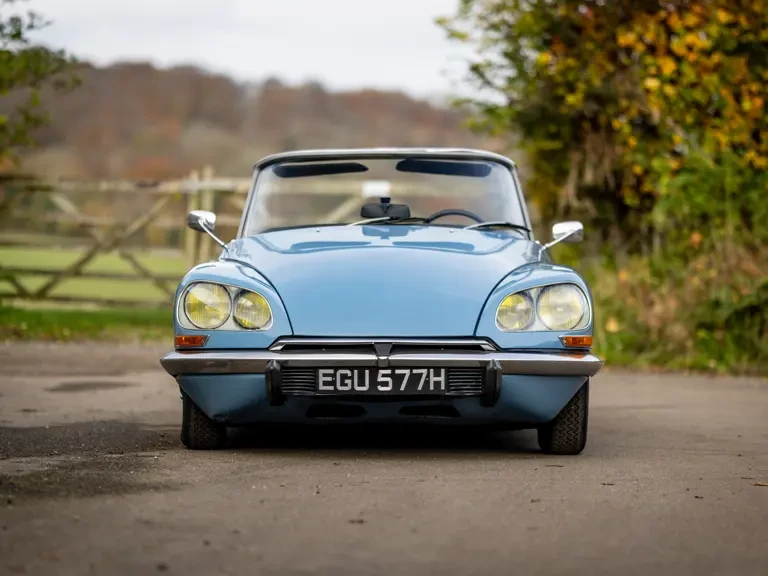 1970 Citroen DS21 - Image 8 of 31