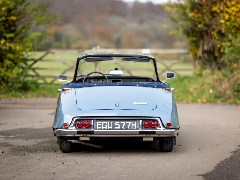 1970 Citroen DS21 - Image 9 of 31