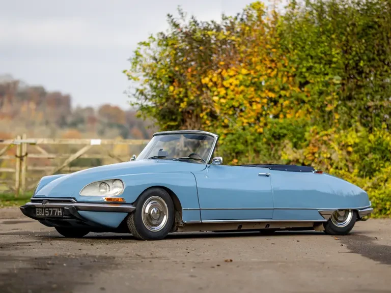 1970 Citroen DS21 - Image 2 of 31
