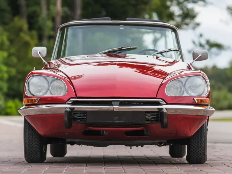 1970 Citroen DS21 - Image 8 of 31