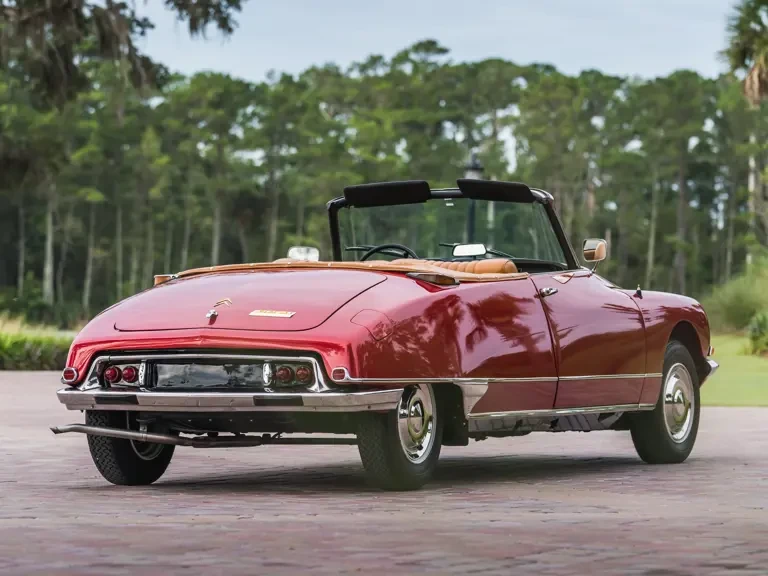 1970 Citroen DS21 - Image 3 of 31