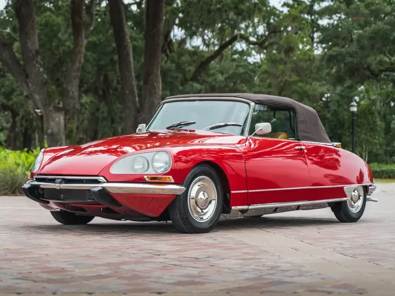 1970 Citroen DS21 - Image 23 of 31