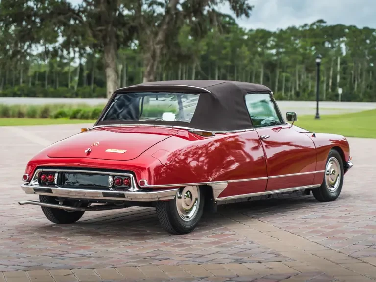 1970 Citroen DS21 - Image 24 of 31
