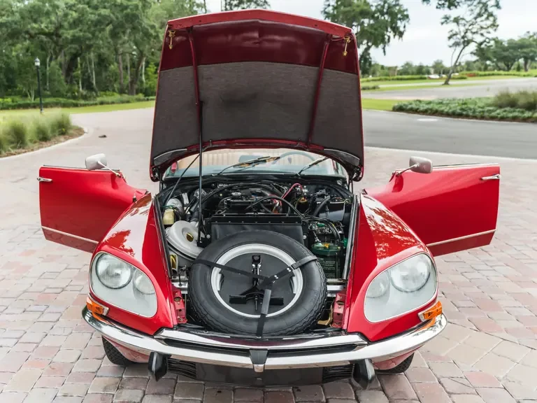 1970 Citroen DS21 - Image 25 of 31
