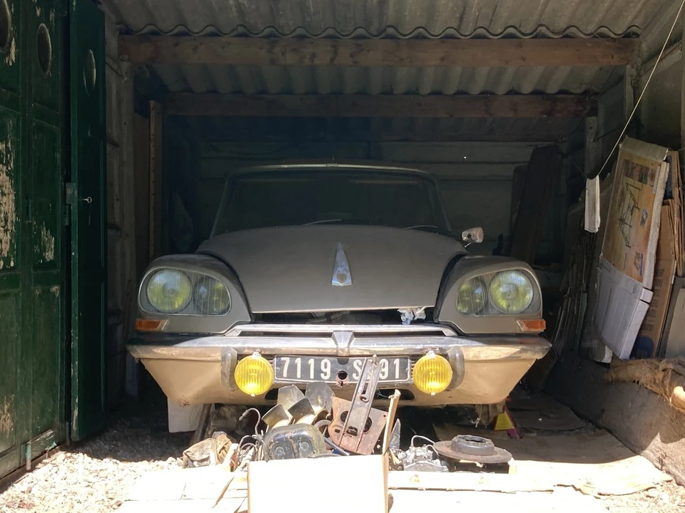 1970 Citroen DS21 - Image 16 of 30