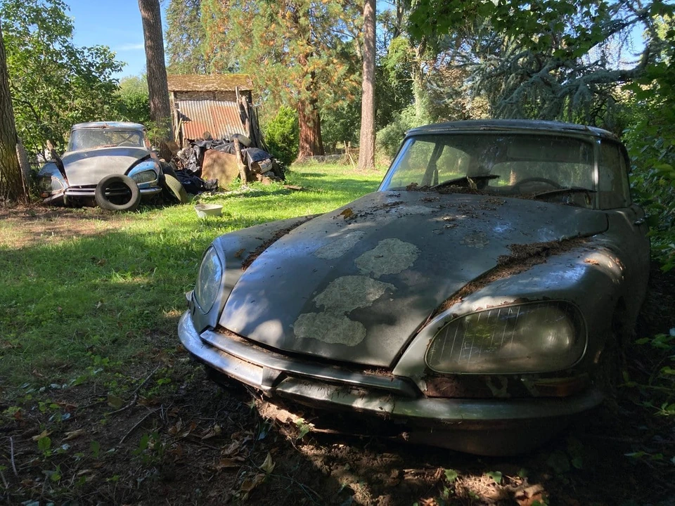 1970 Citroen DS21 - Image 8 of 30
