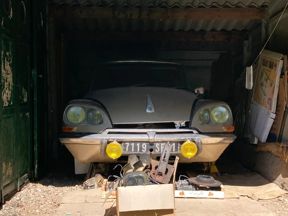 1970 Citroen DS21 - Image 15 of 30