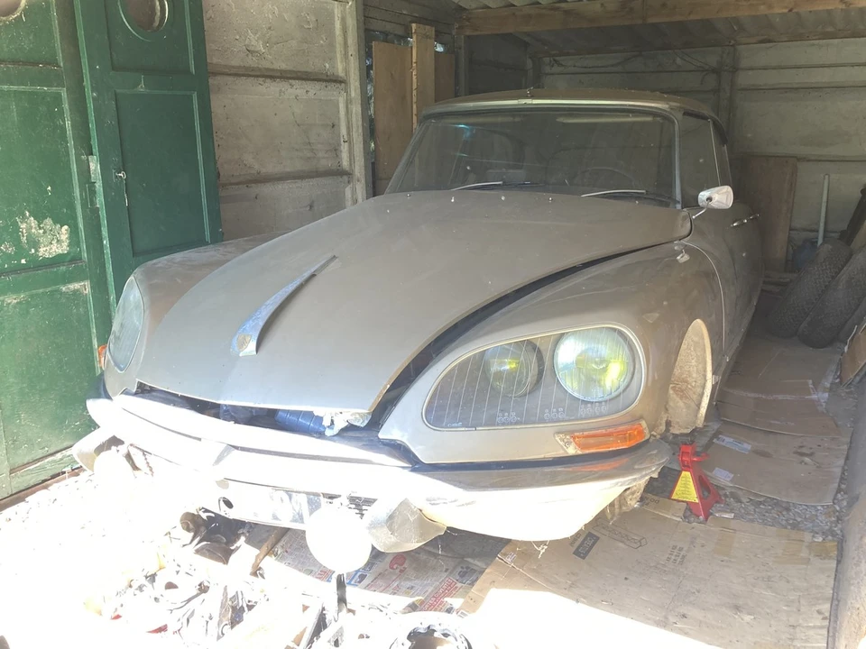 1970 Citroen DS21 - Image 14 of 30