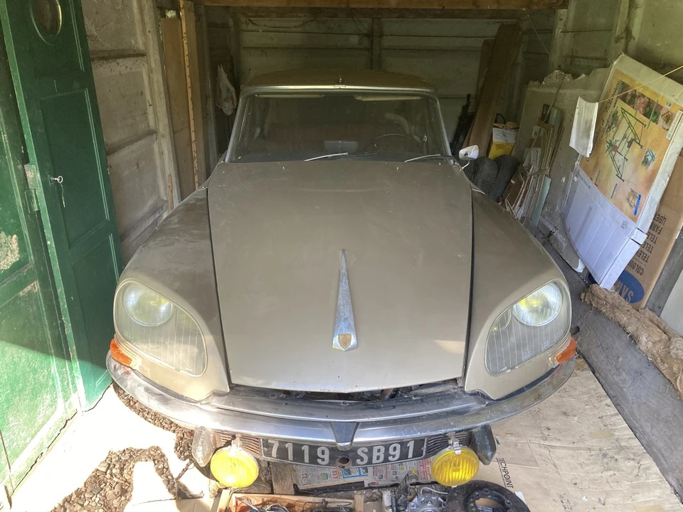 1970 Citroen DS21 - Image 13 of 30
