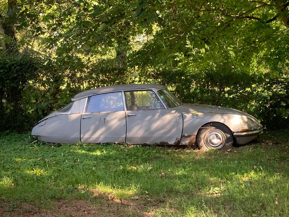 1970 Citroen DS21 - Image 9 of 30
