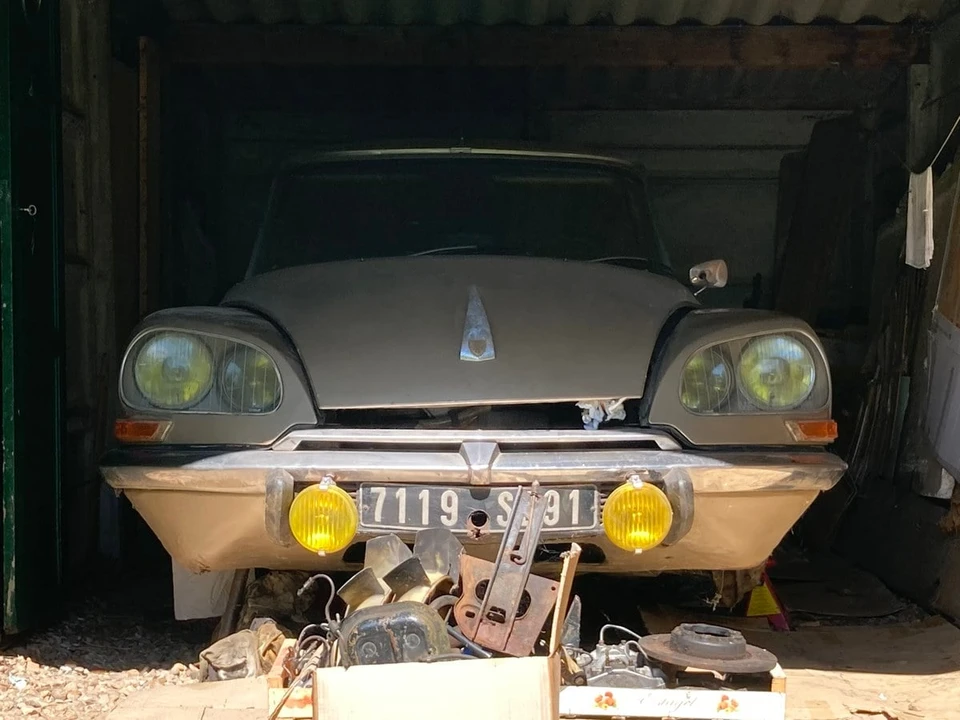 1970 Citroen DS21 - Image 17 of 30