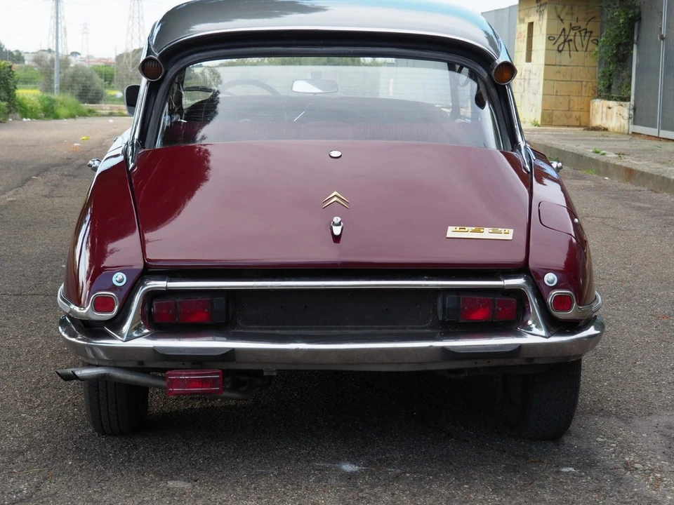 1970 Citroen DS21 - Image 3 of 30