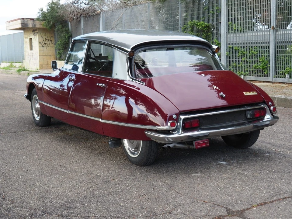 1970 Citroen DS21 - Image 4 of 30