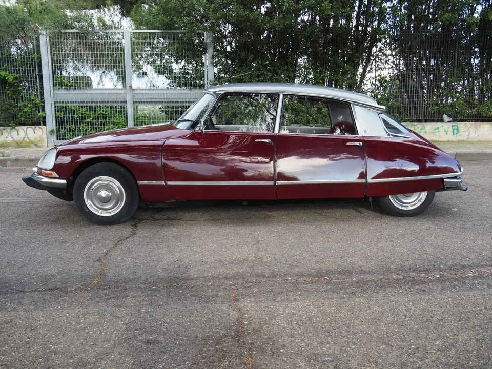 1970 Citroen DS21 - Image 6 of 30