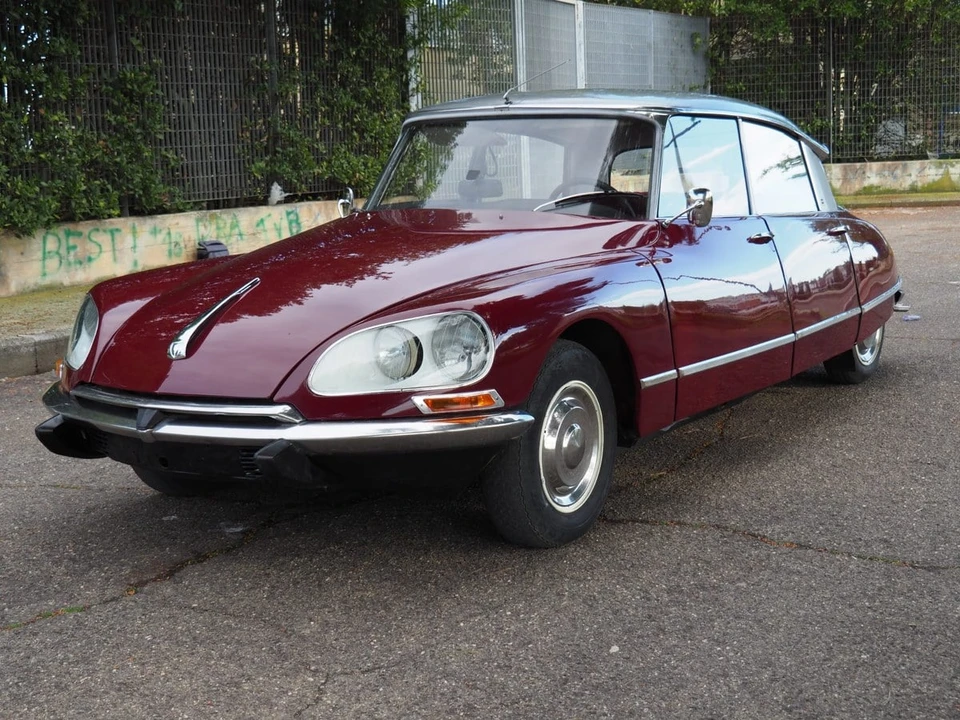 1970 Citroen DS21 - Image 2 of 30
