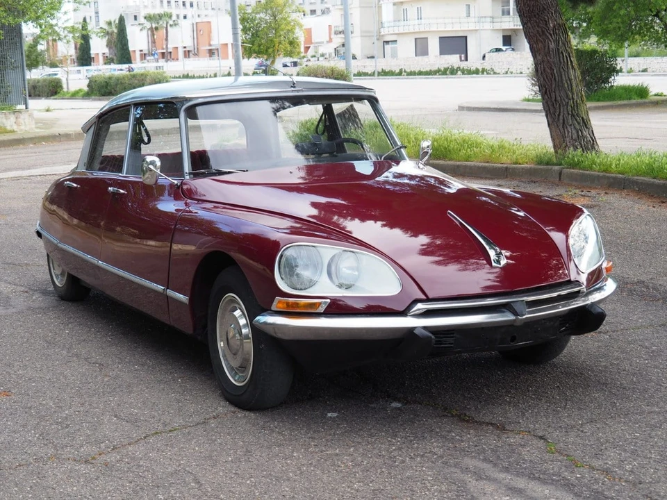 1970 Citroen DS21 - Image 7 of 30
