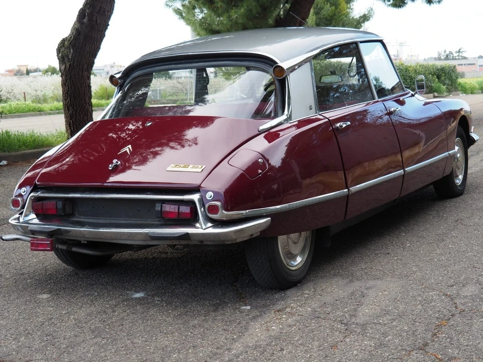 1970 Citroen DS21 - Image 9 of 30