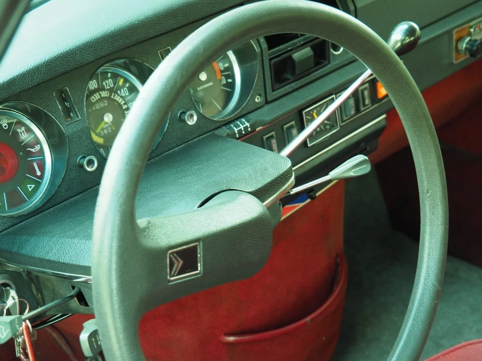 1970 Citroen DS21 - Image 29 of 30