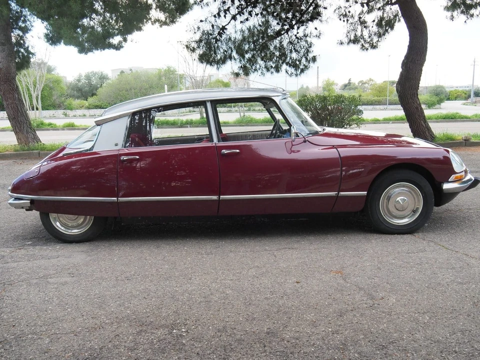 1970 Citroen DS21 - Image 5 of 30