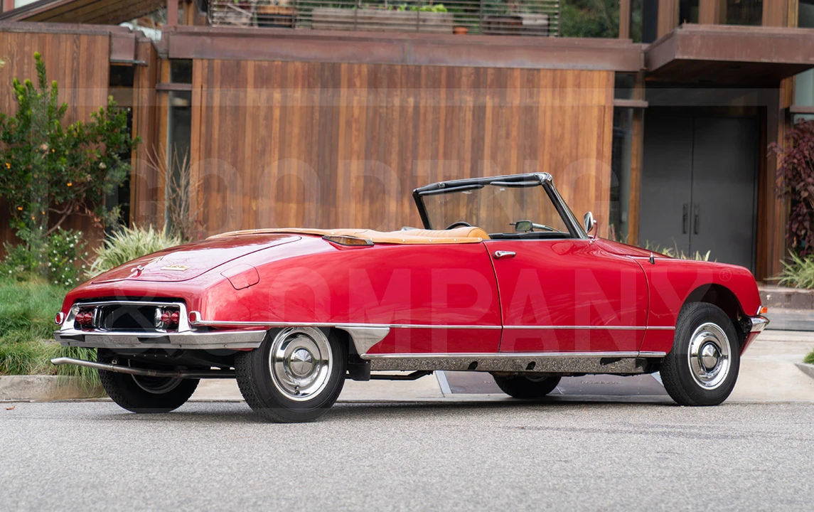 1970 Citroen DS21 - Image 4 of 17