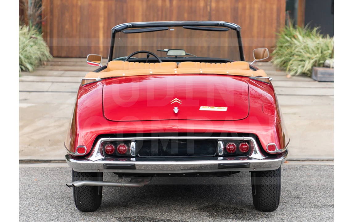 1970 Citroen DS21 - Image 5 of 17