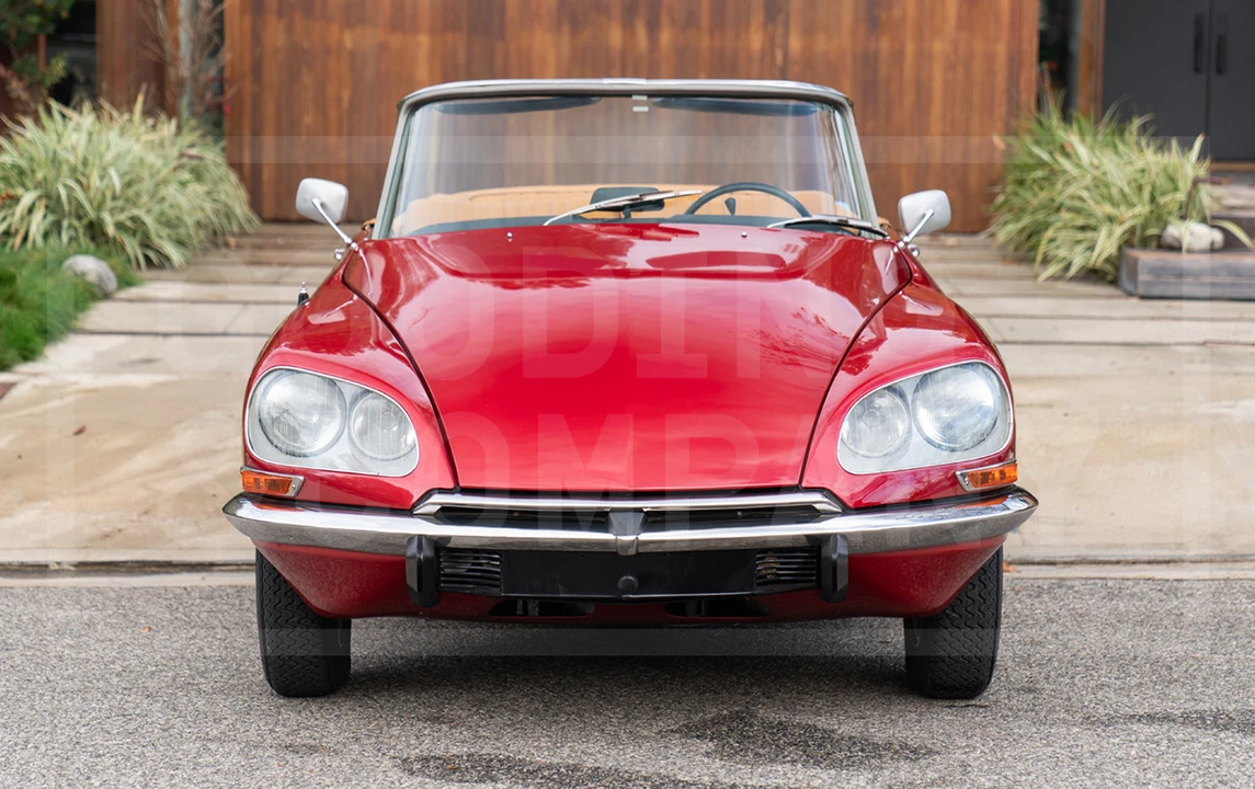 1970 Citroen DS21 - Image 3 of 17