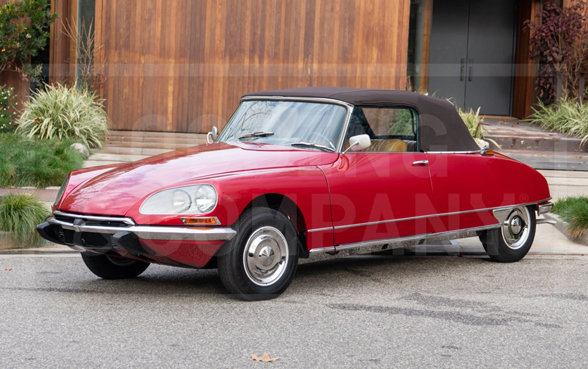 1970 Citroen DS21 - Image 2 of 17