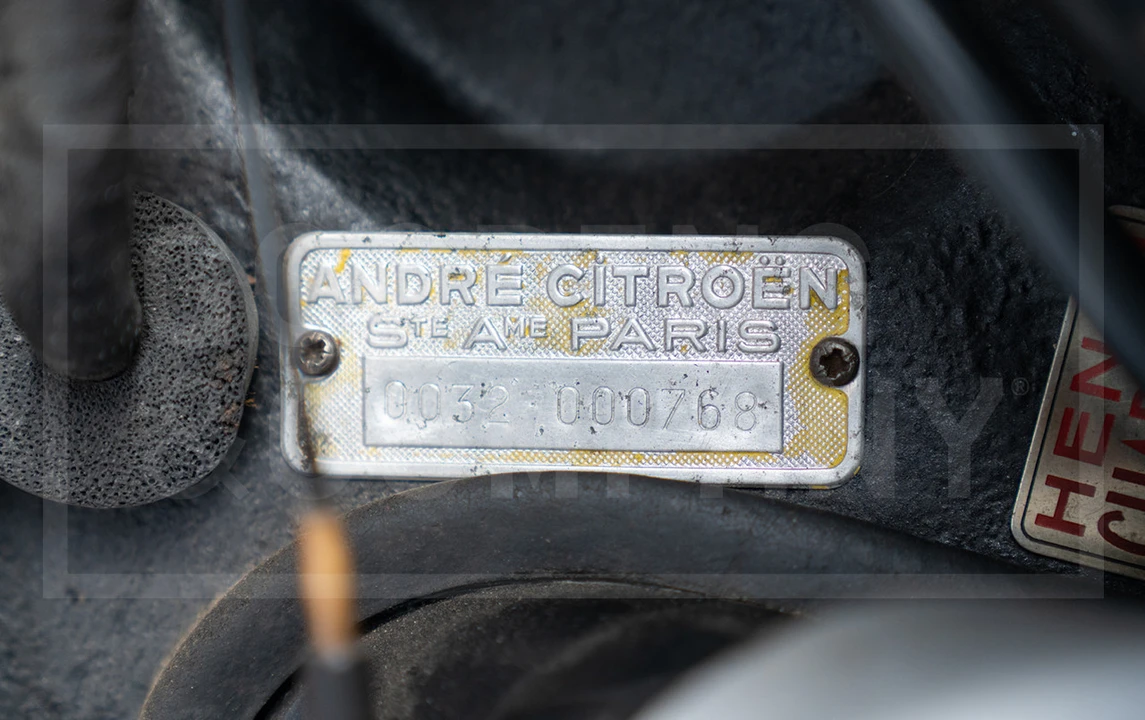 1970 Citroen DS21 - Image 14 of 17