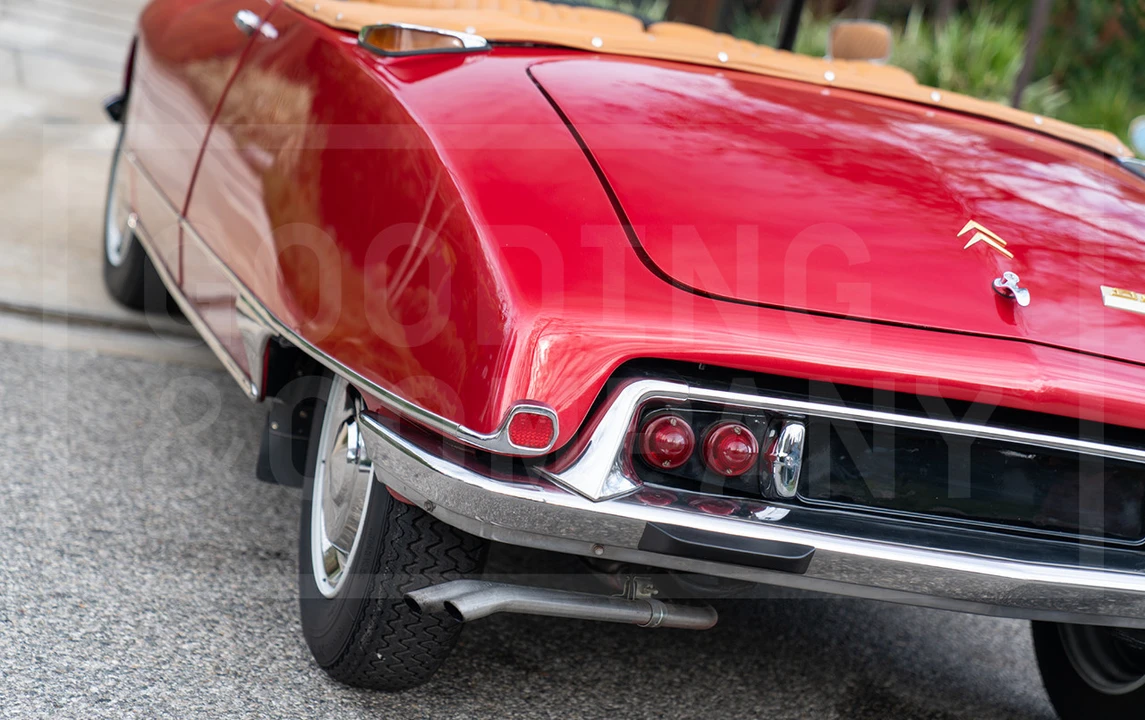 1970 Citroen DS21 - Image 12 of 17