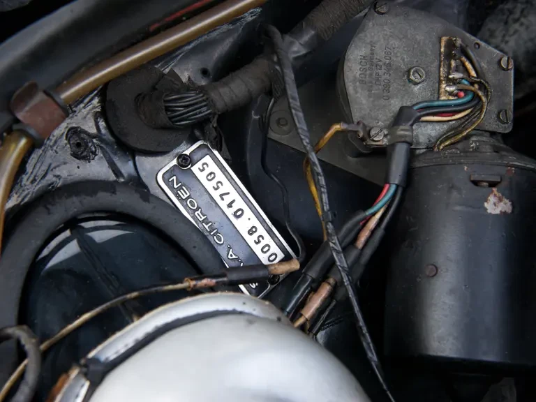 1970 Citroen DS21 - Image 8 of 21