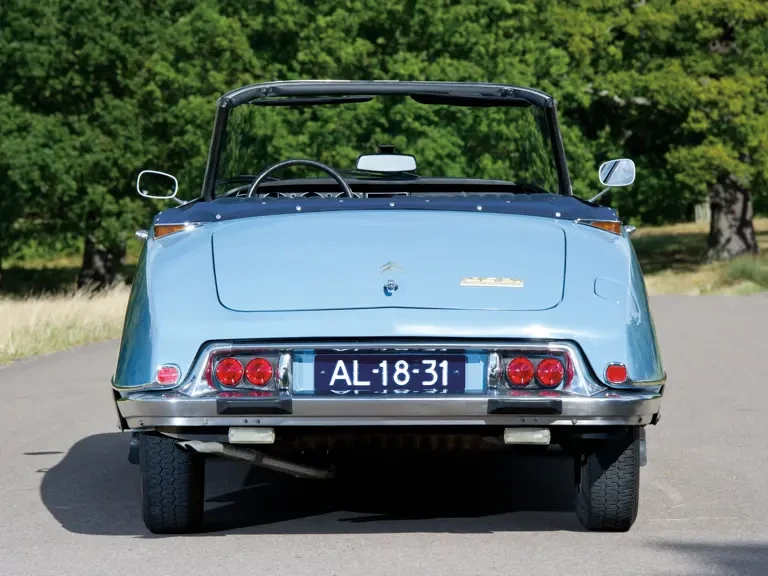 1970 Citroen DS21 - Image 12 of 21