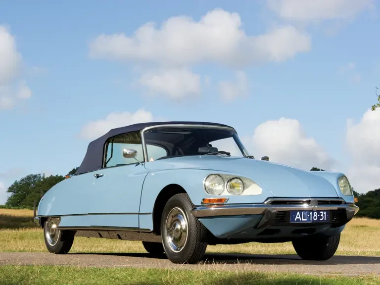 1970 Citroen DS21 - Image 21 of 21