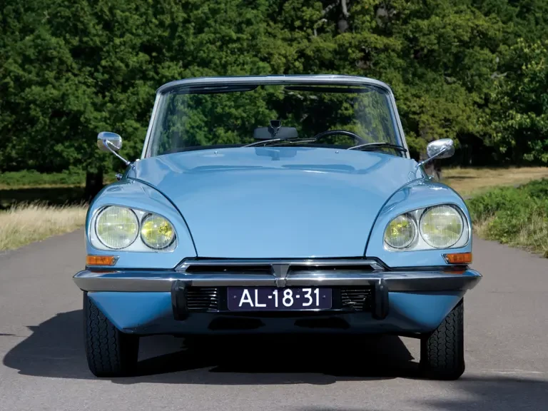 1970 Citroen DS21 - Image 11 of 21