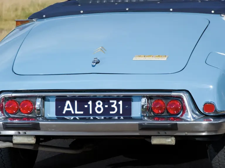 1970 Citroen DS21 - Image 16 of 21