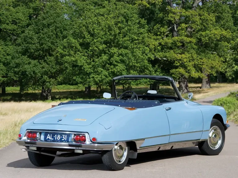 1970 Citroen DS21 - Image 3 of 21