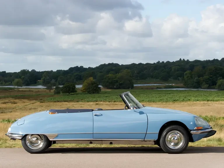 1970 Citroen DS21 - Image 6 of 21