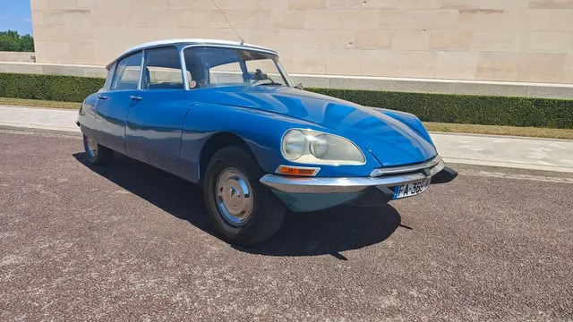 1970 Citroën DS Option 5