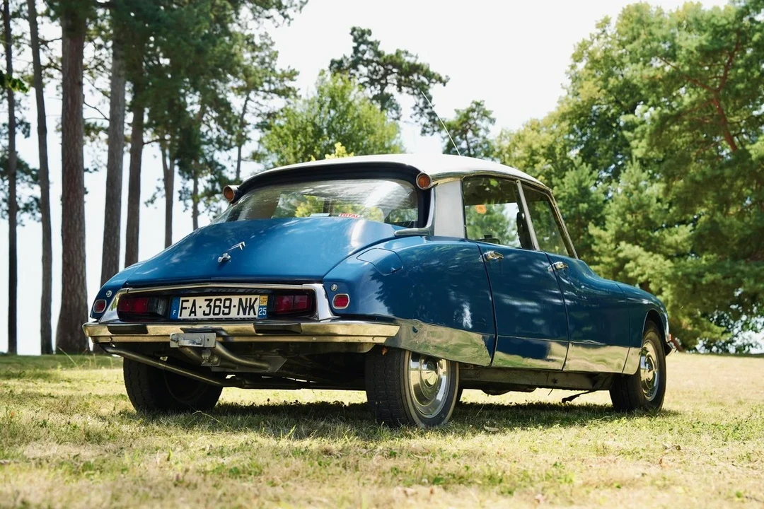1970 Citroen DS21 - Image 2 of 31