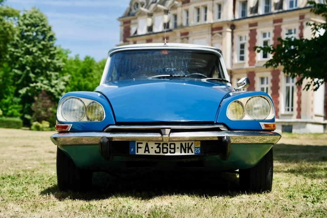 1970 Citroen DS21 - Image 3 of 31
