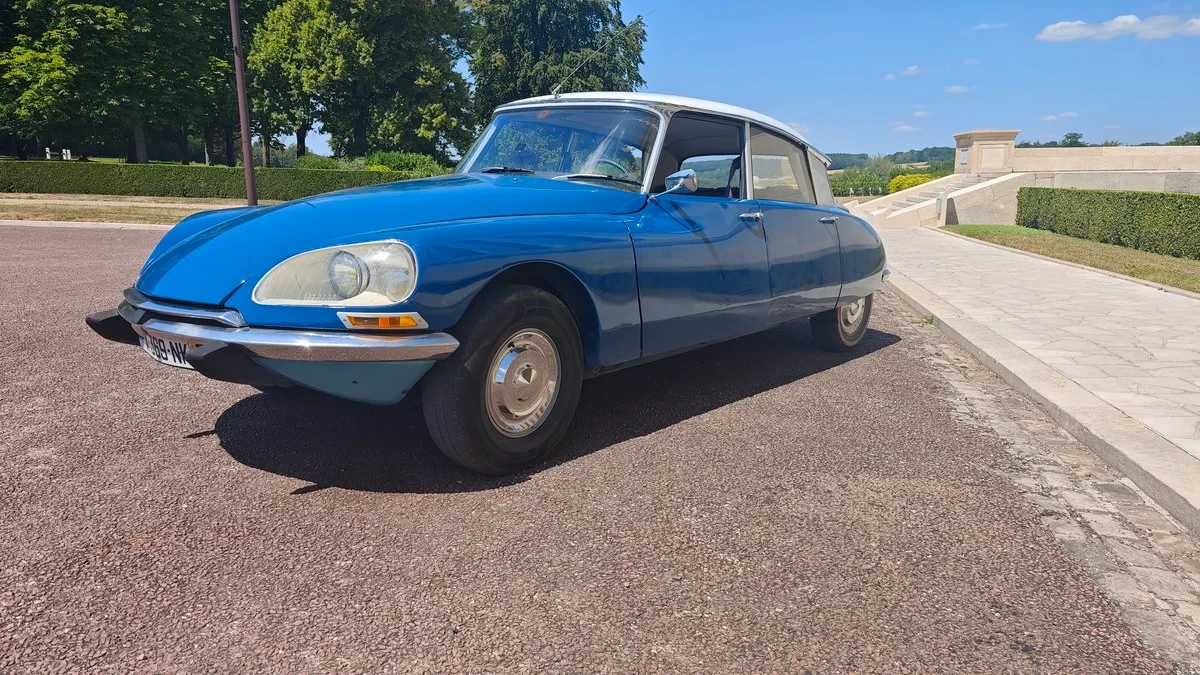 1970 Citroen DS21 - Image 4 of 31