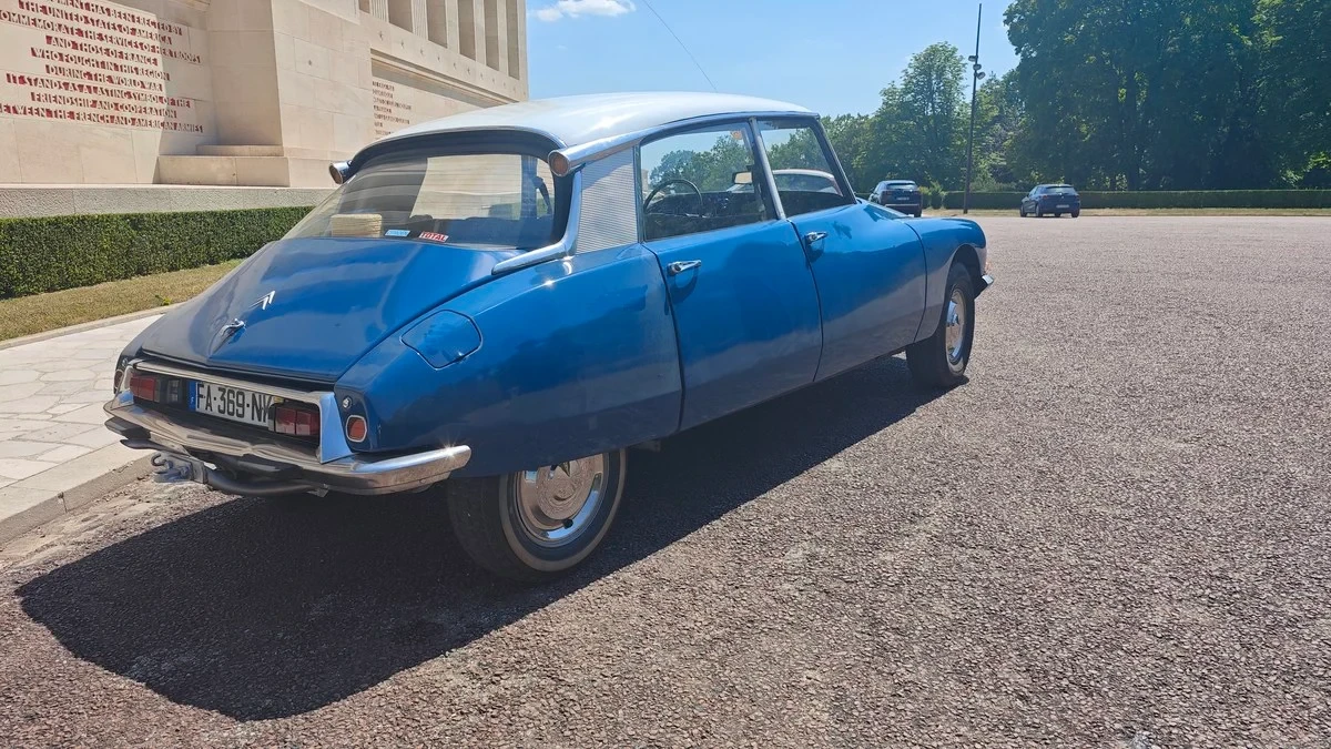 1970 Citroen DS21 - Image 5 of 31