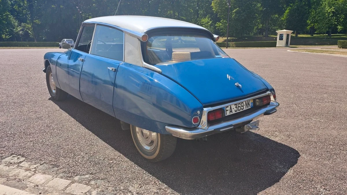 1970 Citroen DS21 - Image 6 of 31