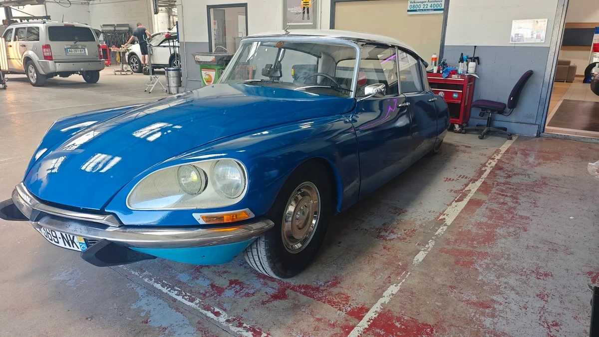 1970 Citroen DS21 - Image 7 of 31