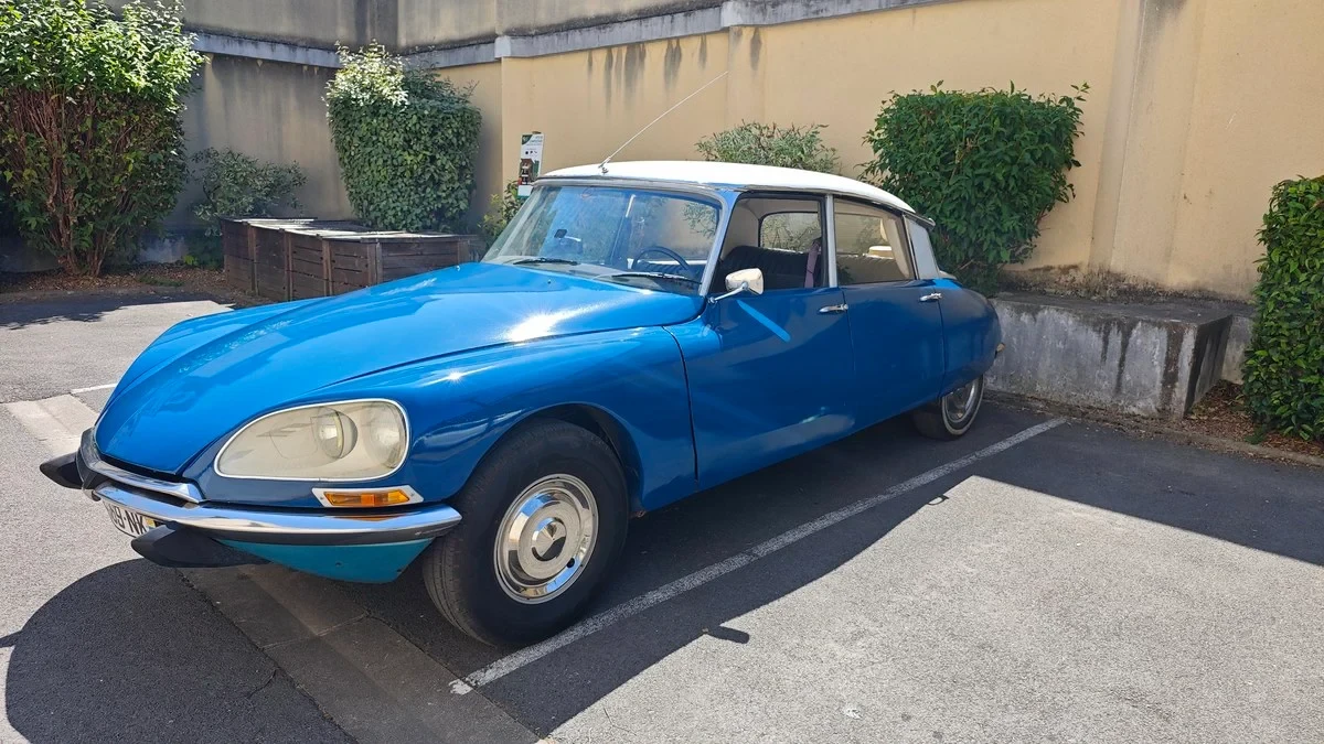 1970 Citroen DS21 - Image 8 of 31