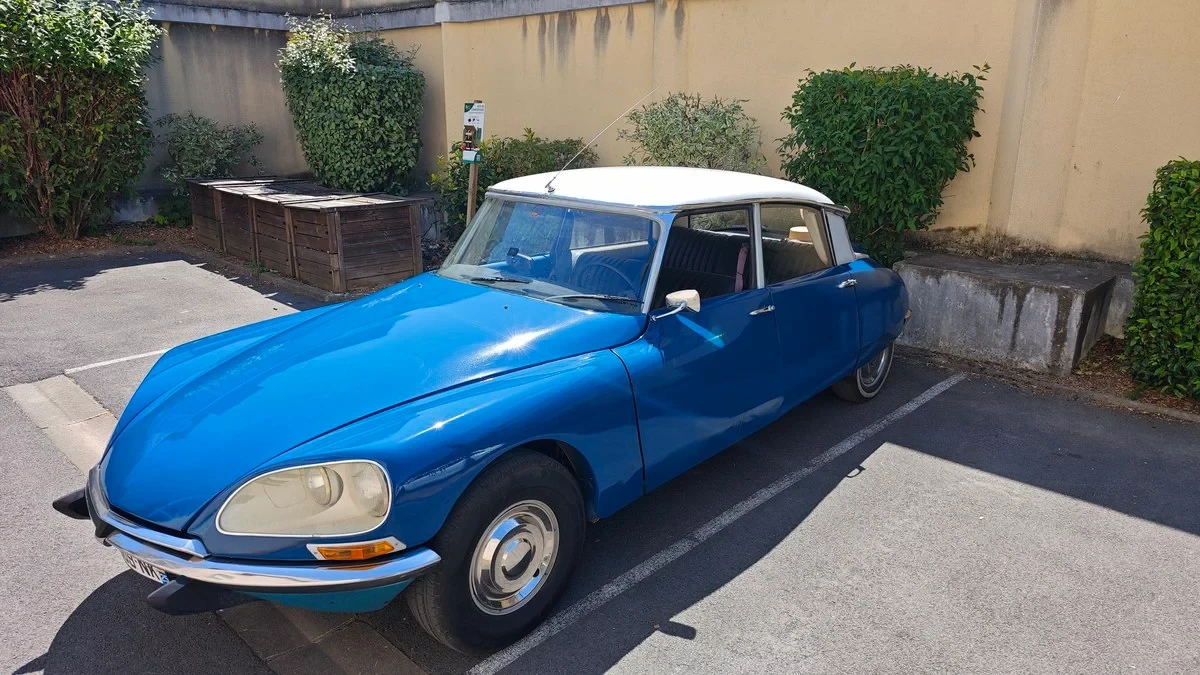 1970 Citroen DS21 - Image 9 of 31