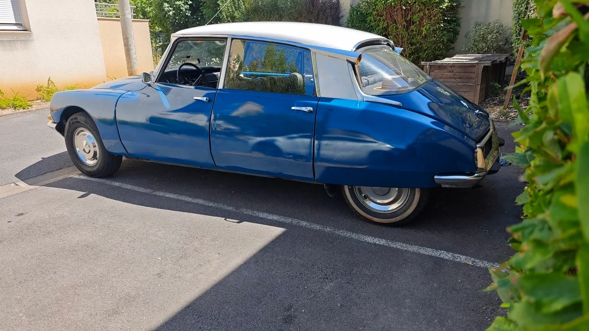 1970 Citroen DS21 - Image 10 of 31