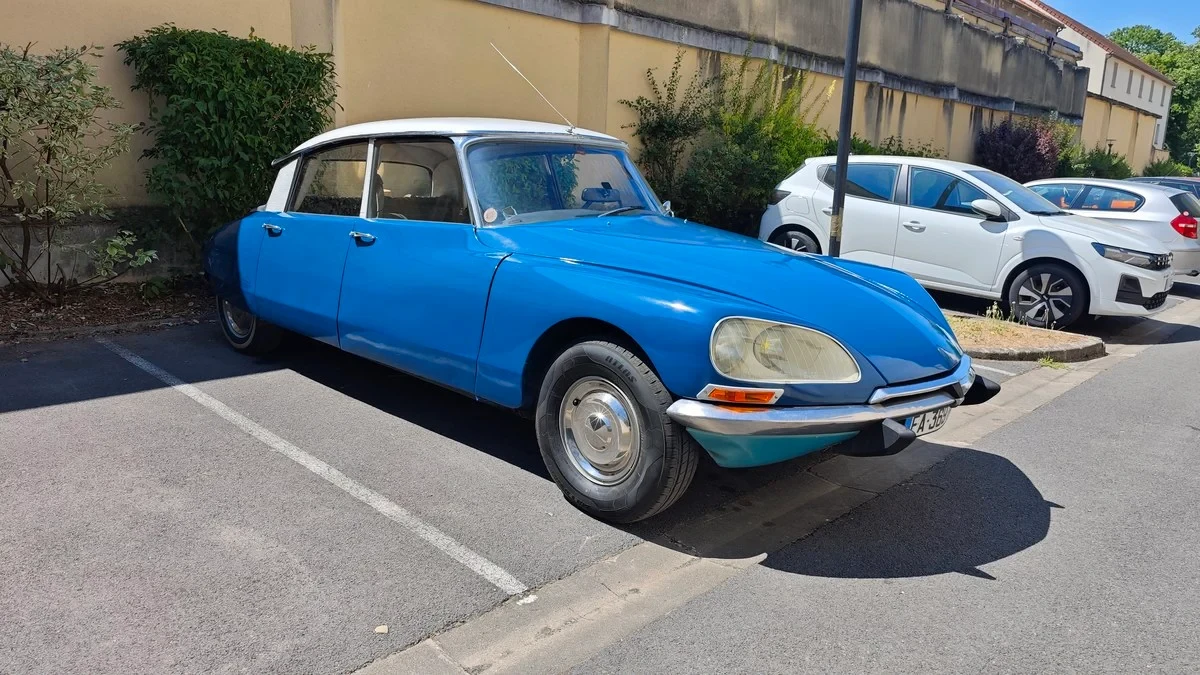 1970 Citroen DS21 - Image 11 of 31